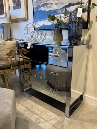 Mirrored Dresser $199.00 (as is)