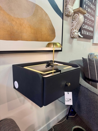 Wall Mounted Night Stand $84.00