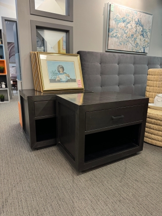R.H La Salle 1 Drawer Night Stands $579.00 EACH