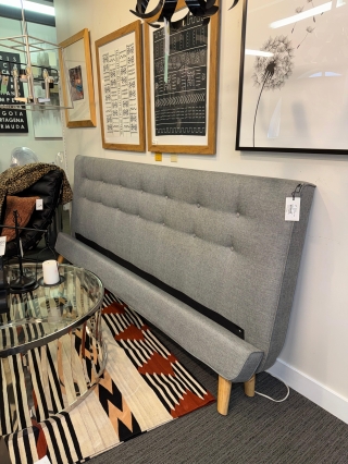 Tufted King Bedframe $979.00