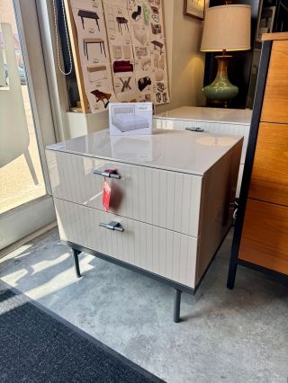 PAIR Alf Nightstands $399.00 EACH