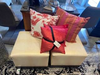 Decorative Pillows & Throws Gallery