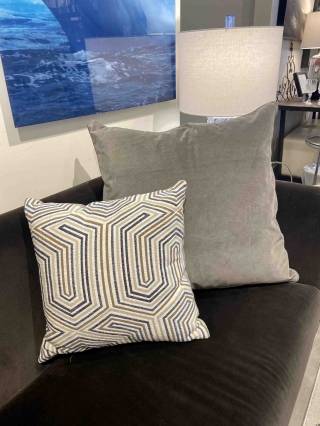 Decorative Pillows & Throws Gallery