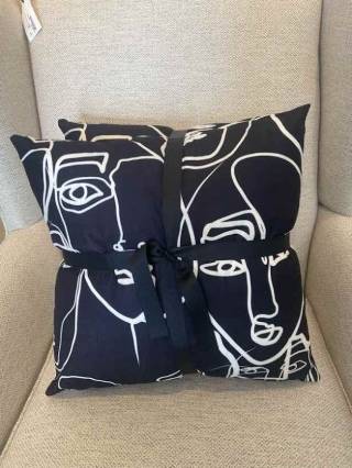 Decorative Pillows & Throws Gallery