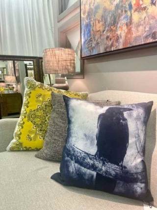 Decorative Pillows & Throws Gallery