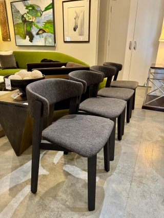 Set of 4 Huppe "Wolfgang" Dining Chairs $479.00 EACH