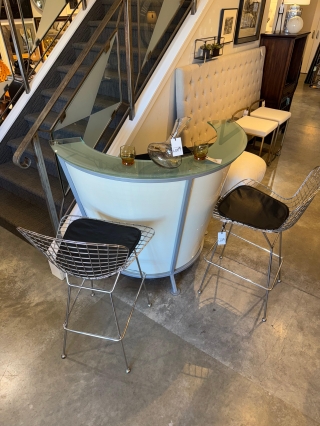 Retro Half Circle Bar $499.00