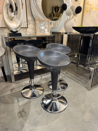 Set of 3 Magis Adjustable Bar/Counter Stools $399.00 EACH