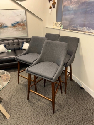 Set of 4 Counter Stools $149.00 EACH