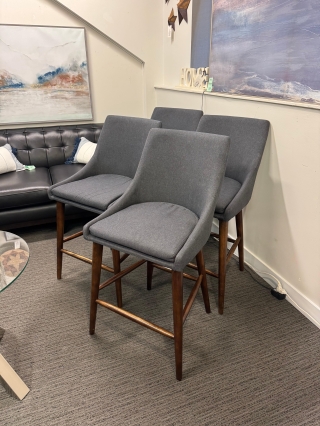 Set of 2 OR 4 Counter Stools $149.00 EACH