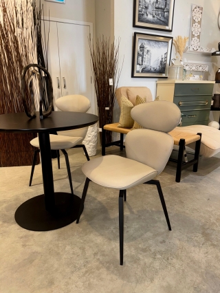 PAIR Swivel Dining Chairs $249.00 EACH