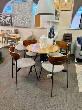 West Elm Tripod Bistro Table $299.00