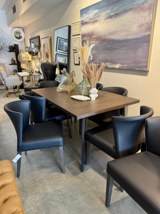 Solid Wood Amisco Dining Table $699.00
