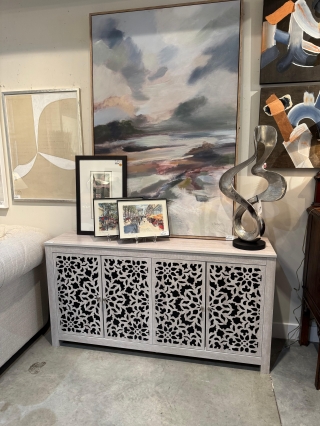 Contemporary Sideboard $299.00
