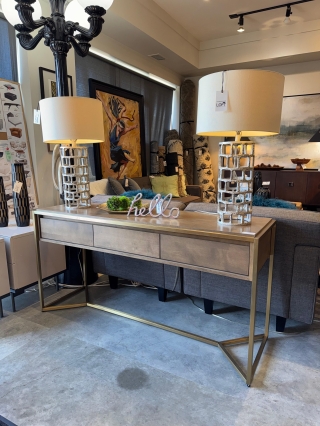Canadel Console Table $779.00