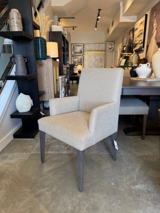 Set of 6 Crate & Barrel Dining Chairs x2 Armchairs $299.00 EACH