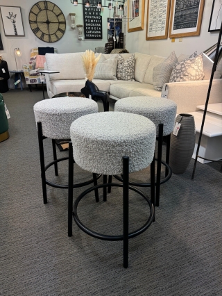 Set of 3 CB2 Counter Stools $229.00 EACH