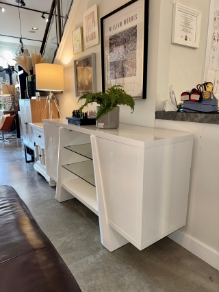 Lacquered Sideboard $1495.00
