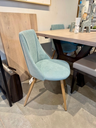 Set of 4 Upholstered Dining Chairs $129.00 EACH