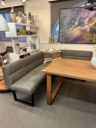 Moes Dining Bench $1195.00