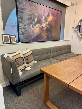 Moes Dining Bench $1195.00
