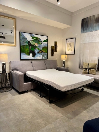 Sofa bed (Double) $1195.00