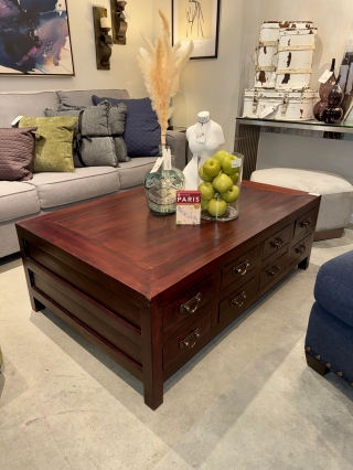 Apothecary Style Coffee Table $649.00