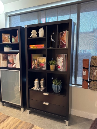 Shelving Unit W/ Drawers $459.00