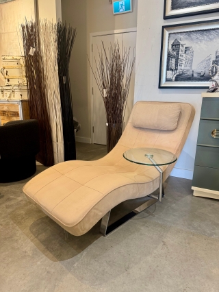 BoConcepts Adjustable Chaise Lounge $799.00 (2 Available)