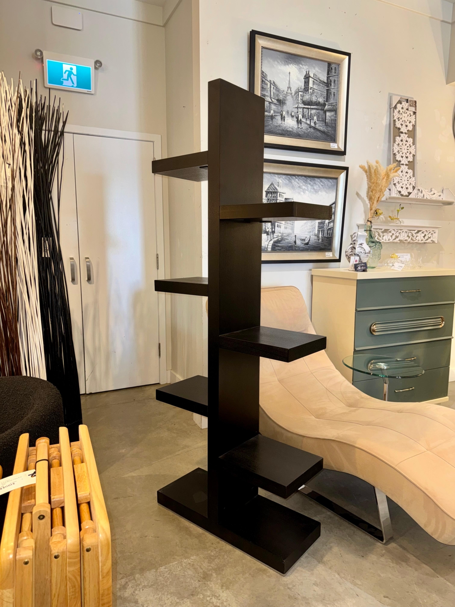 Asymmetrical Shelf $379.00