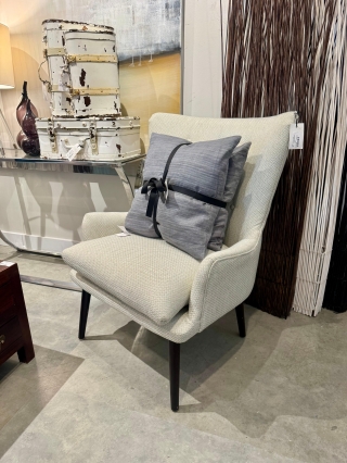 Wingback Accent Chair $399.00