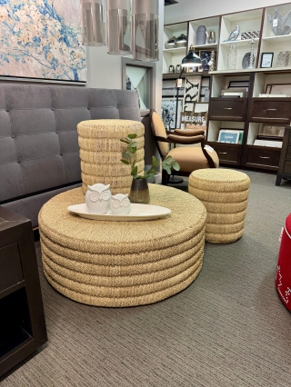 Four Hands Table Set, Side Tables $299.00 EACH, Coffee Table $799.00