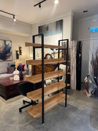 5 Tier Ladder Shelf $489.00