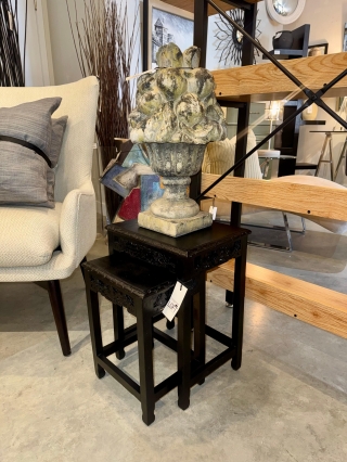 Vintage Nesting Tables $149.00