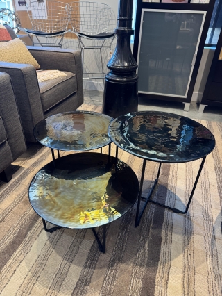 Nesting Coffee Table $349.00