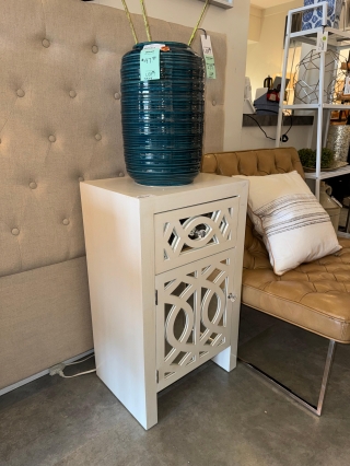 Mirrored End Table $239.00