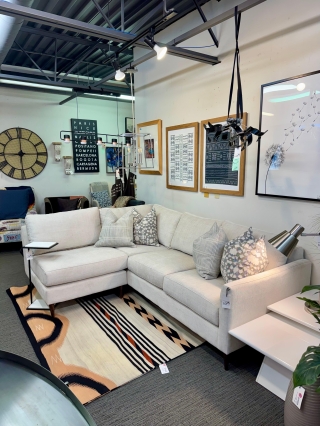 Stylus Sectional $1495.00