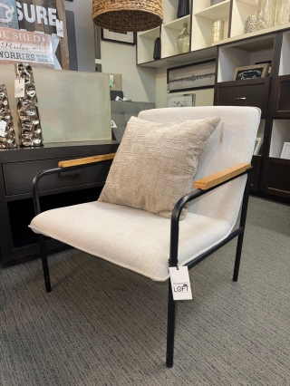 Accent Chair $229.00