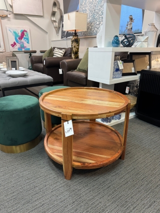 Solid Wood Coffee/Side Table $189.00