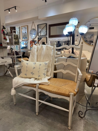 Vintage Bench from Belgium $599.00