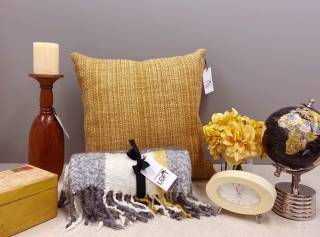 Decorative Pillows & Throws Gallery