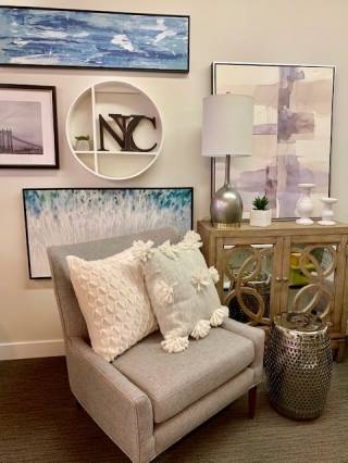 Decorative Pillows & Throws Gallery