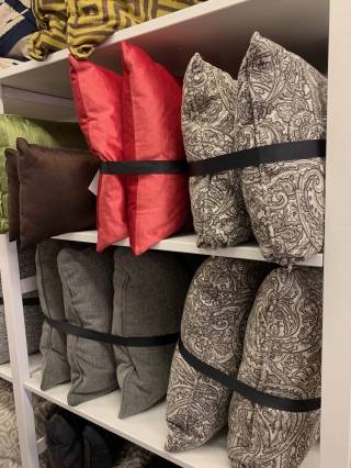 Decorative Pillows & Throws Gallery
