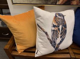 Decorative Pillows & Throws Gallery