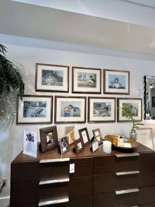 Seven Days Of Children Len Gibbs  (7)